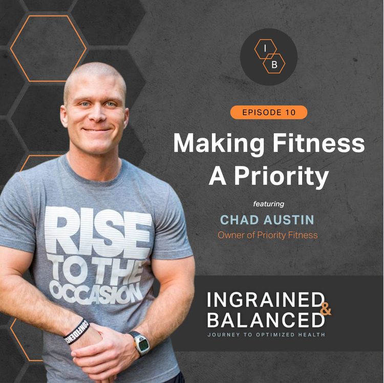 Ingrained & Balanced