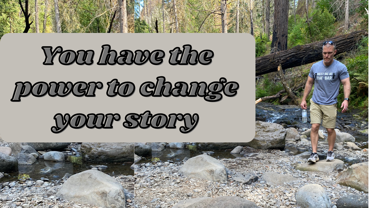 How I help a new client get their mind right for success.