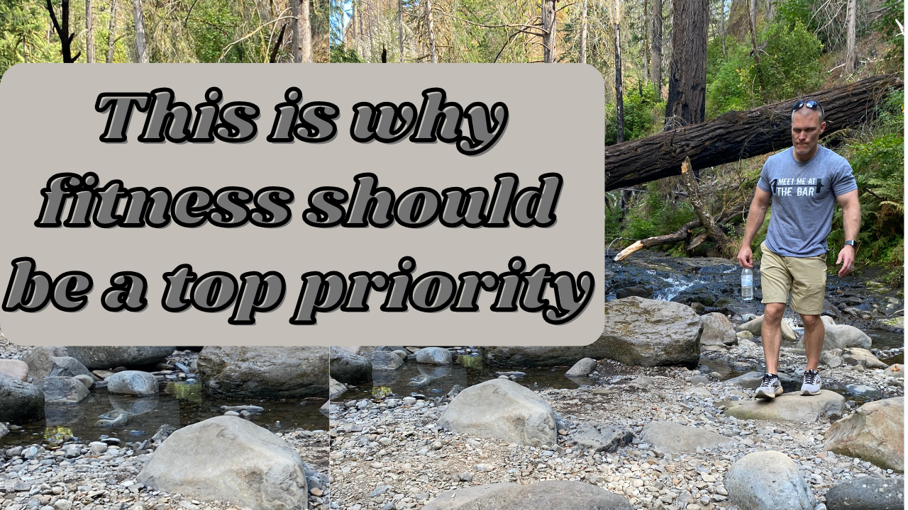 The Reason Fitness Should Be A Top Priority