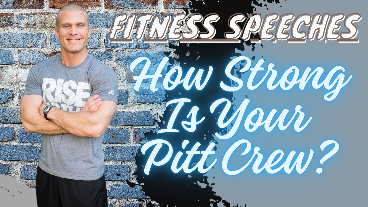 How Strong Is Your Pitt Crew?