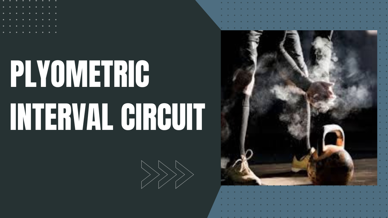 Plyometric Interval Circuit