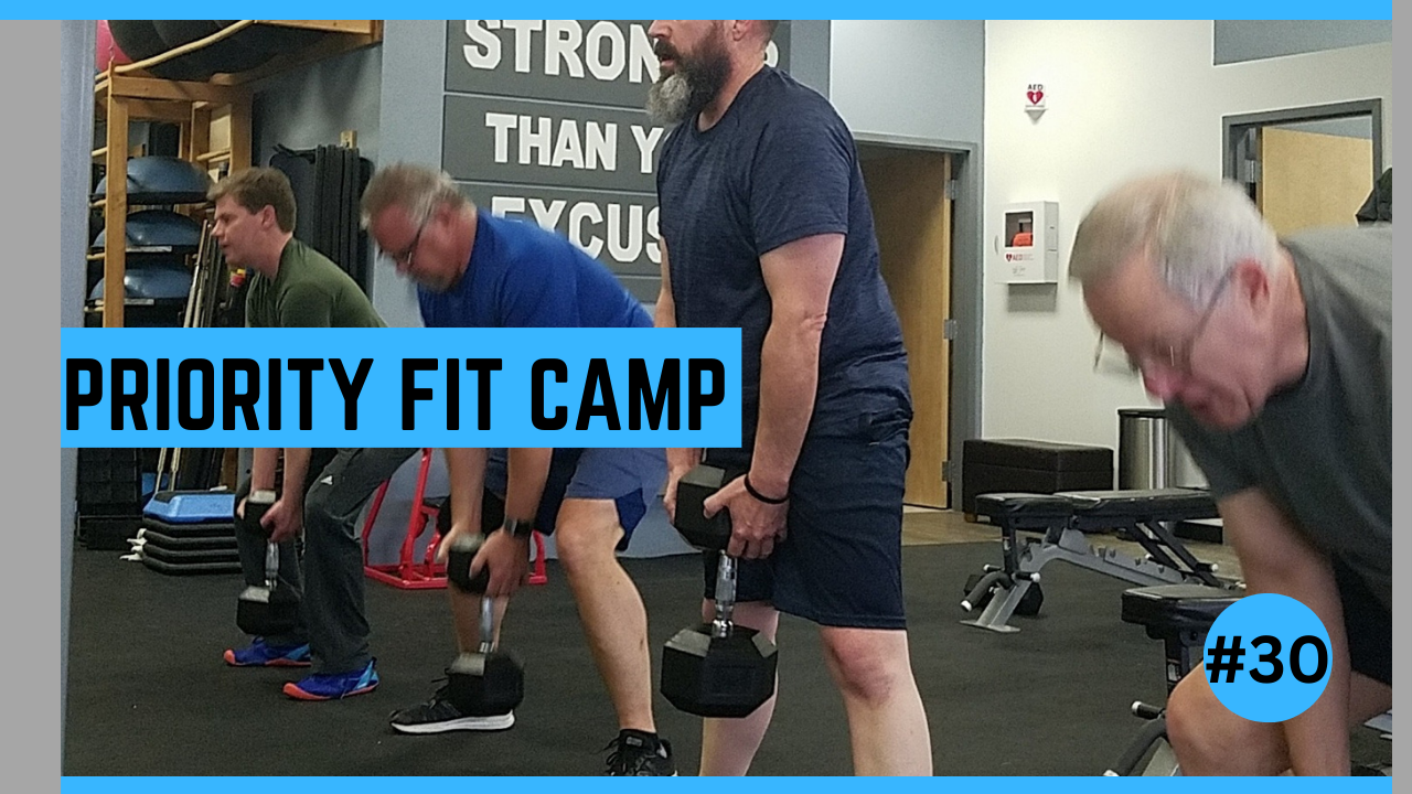Priority Fit Camp #30