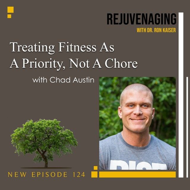 Rejuvenaging Podcast