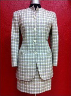 Custom Made Ladie's Suit, image