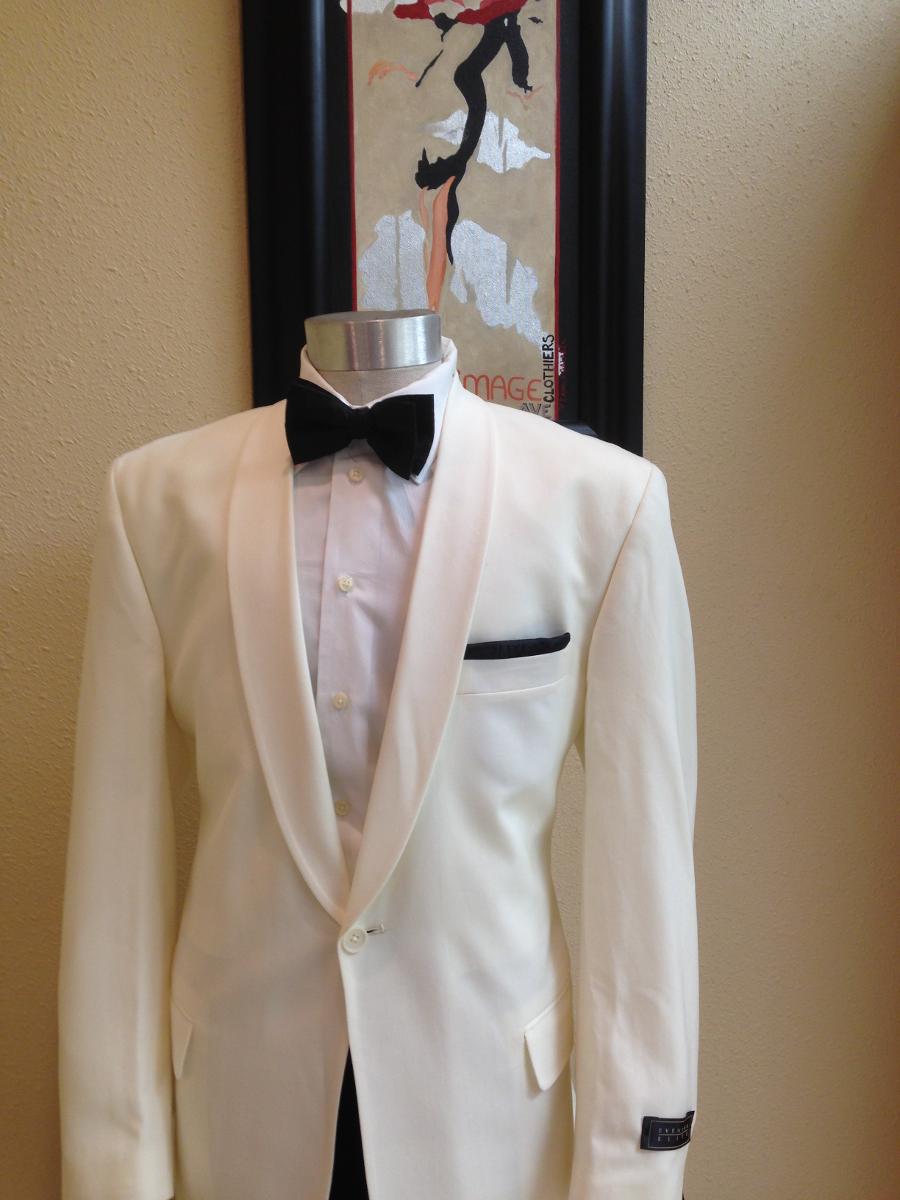 Specialty Wedding Clothes, white suit