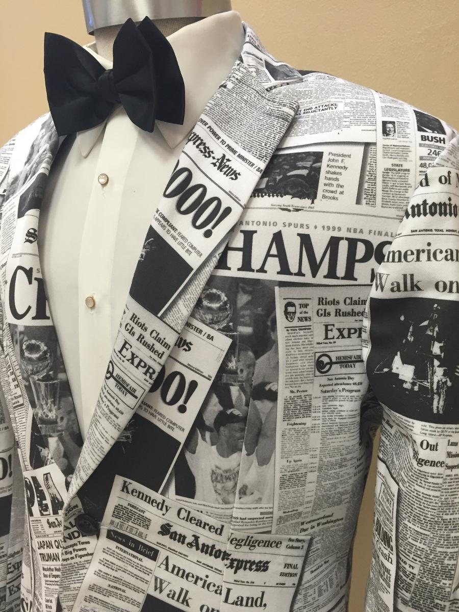 Custom Tailoring, Suit image 6