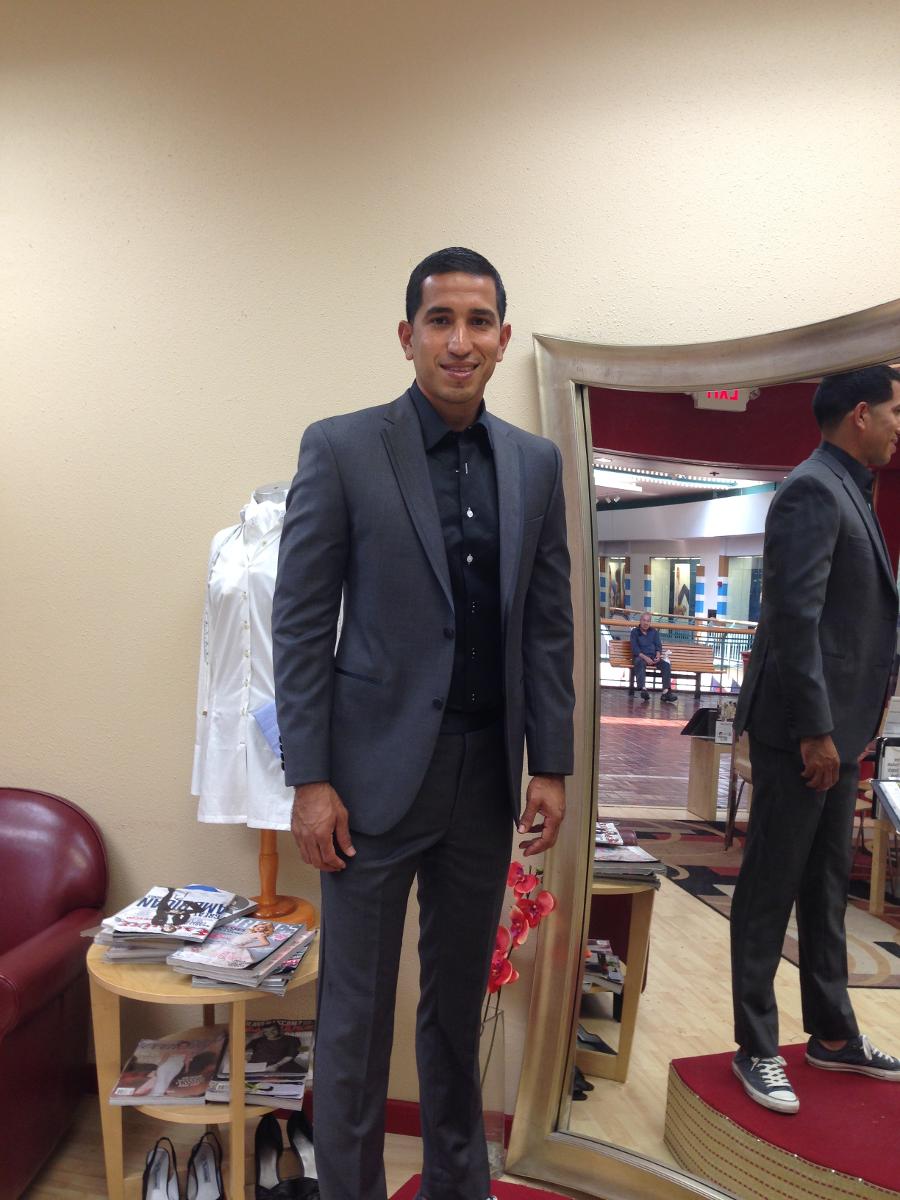 Custom Tailoring, Suit image 8