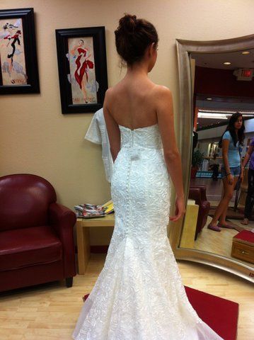 Custom Tailoring, Dress Image 2