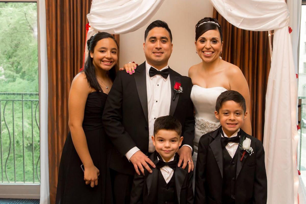 Specialty Wedding Clothes, family formal wear