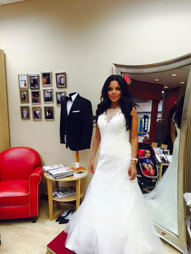 Specialty Wedding Clothes, bride's dress 2