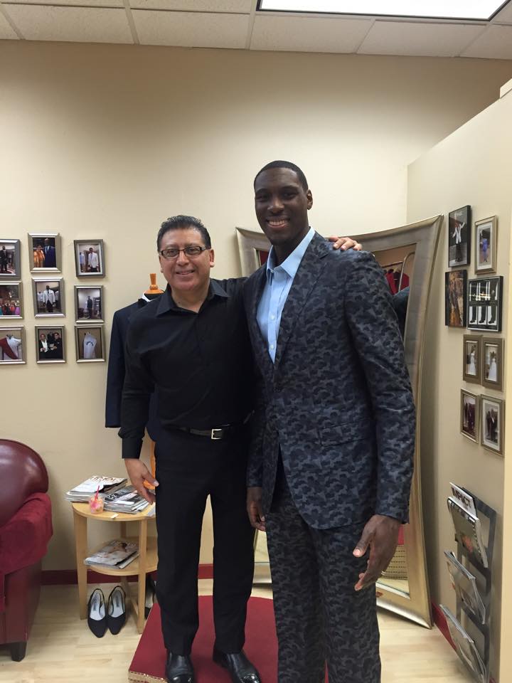 Custom Tailoring, Suit image 1