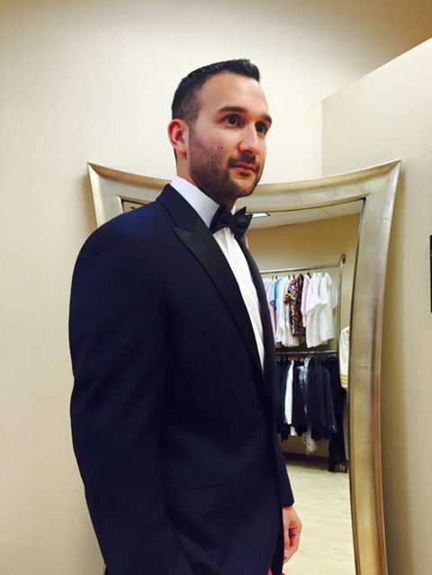 Specialty Wedding Clothes, groom's suit
