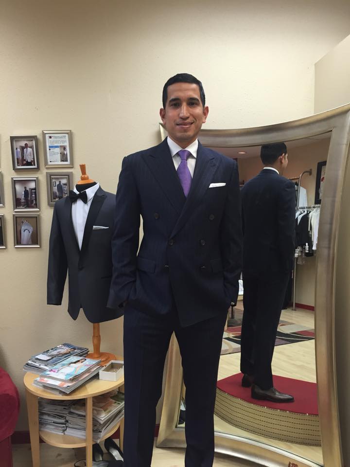Custom Tailoring, Suit image 2