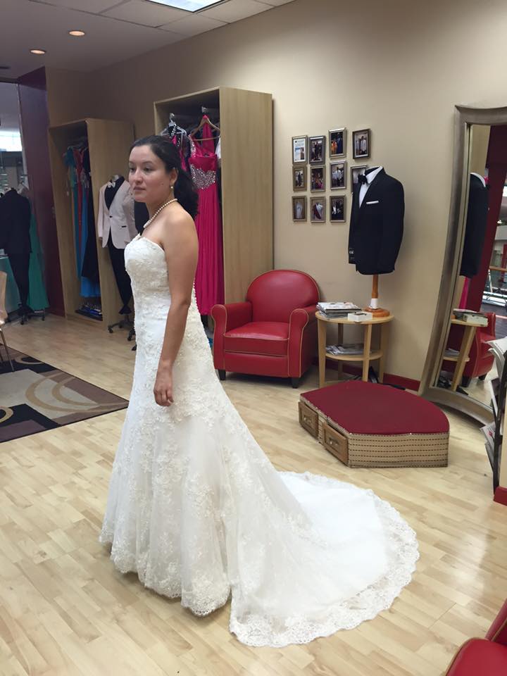 Specialty Wedding Clothes, bride's dress 3