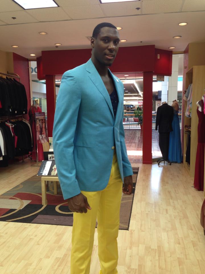 Custom Tailoring, Suit image 3