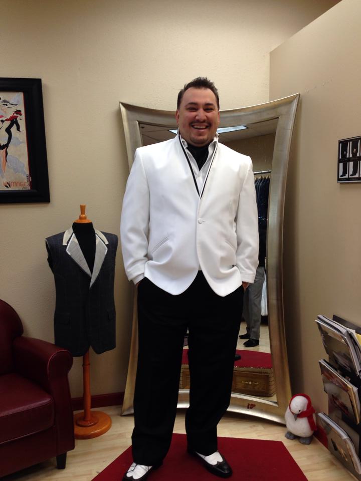 Custom Tailoring, Suit image 4