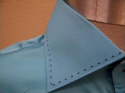 Restyled Men's Suit and Shirts, image