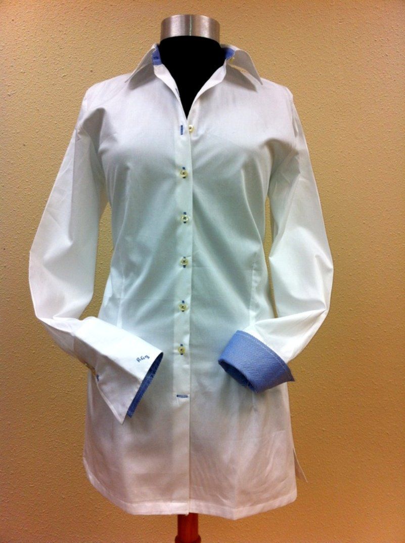 Image Avenue Clothiers, formal white shirt image