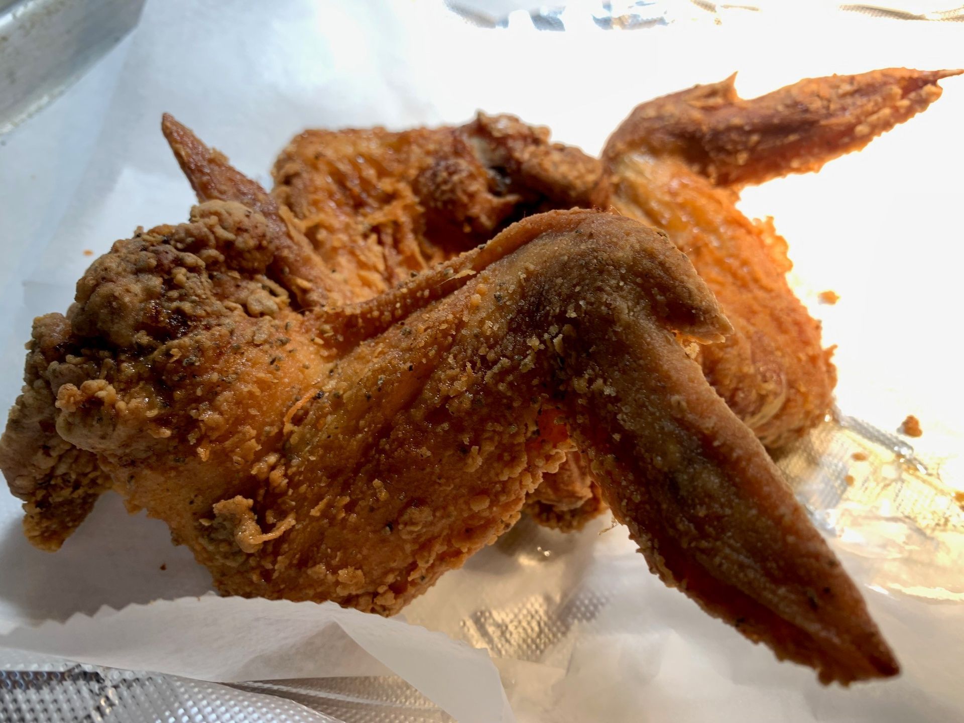 Chicken Wings — Baltimore, MD — Simply Marie's
