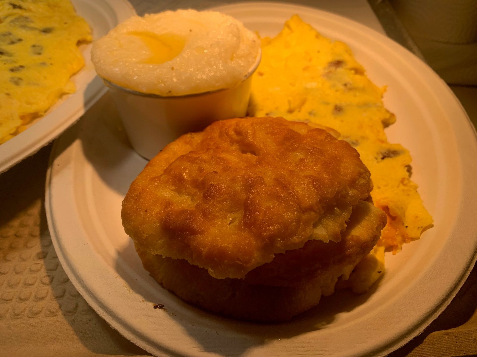 Sausage Eggs — Baltimore, MD — Simply Marie's