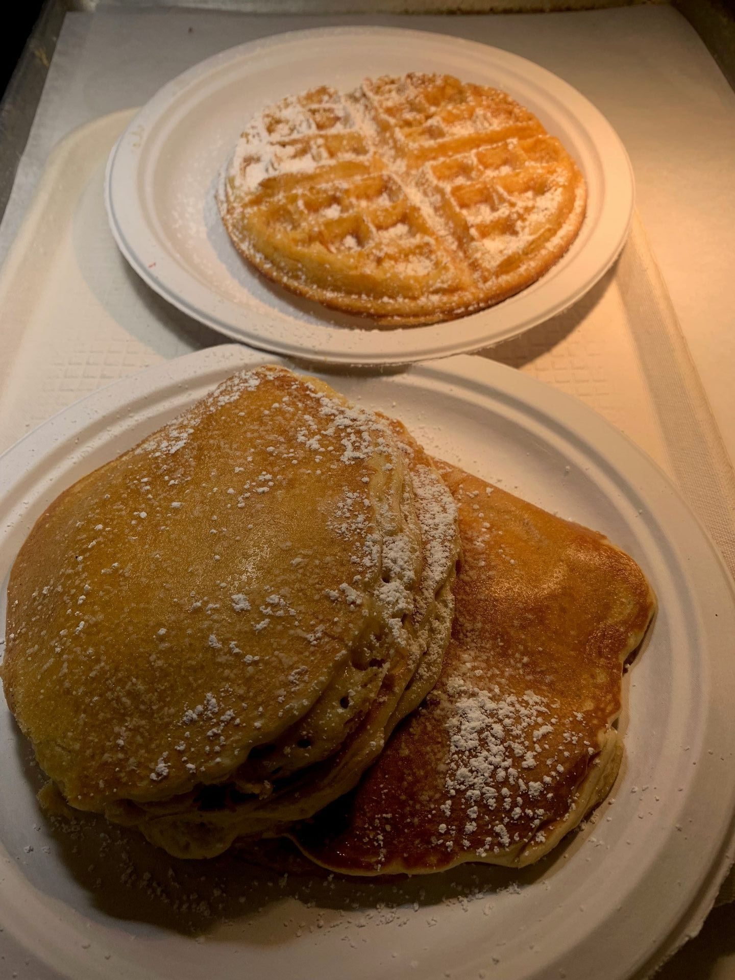 Pancakes — Baltimore, MD — Simply Marie's
