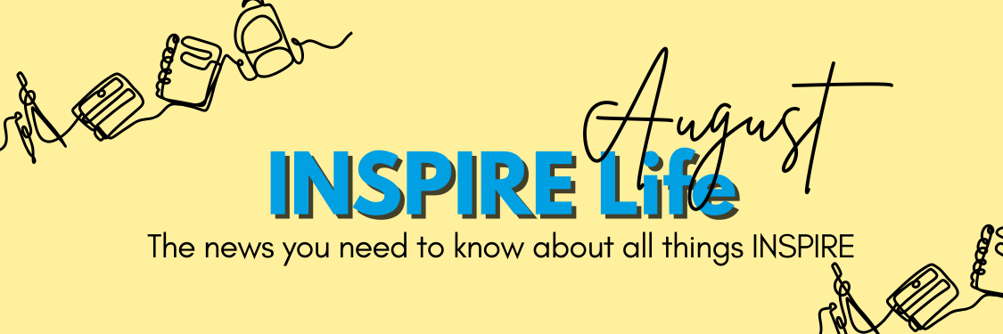 August Newsletter