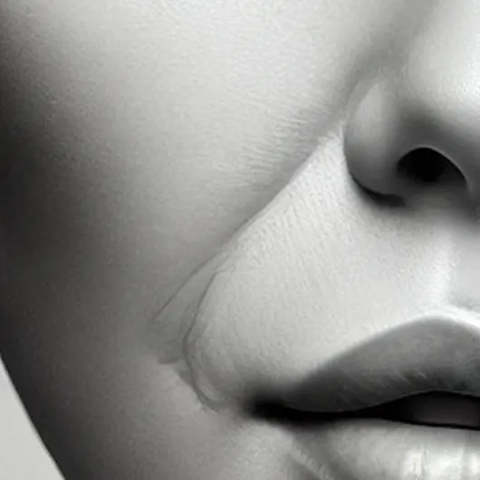 Deep Nasolabial Folds