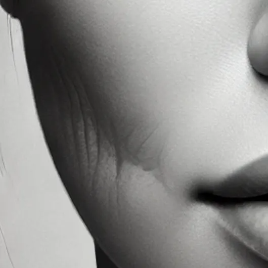 Hollow Cheeks