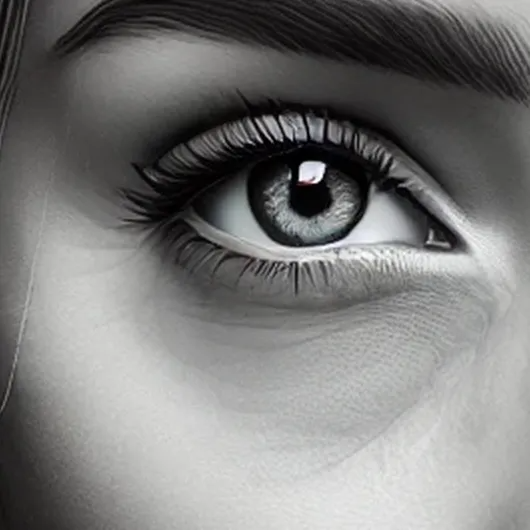 Dark Under-Eye Area