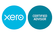 XERO Certified Advisor Logo - Keystone Taxation & Business Advisors
