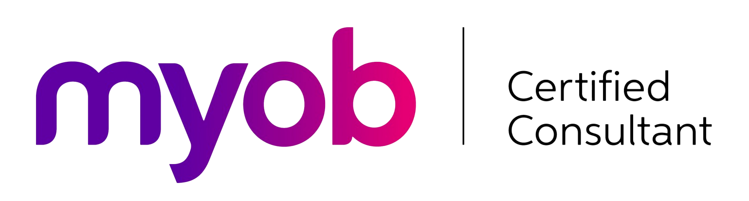 MYOB Certified Consultant Logo - Keystone Taxation & Business Advisors