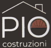 Logo per Pio Costruzioni 