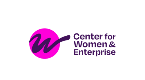 Center for Women and Enterprise logo