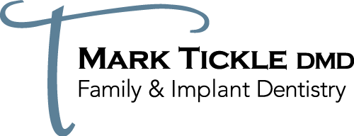 Mark Tickle DMD Family and Implants Dentistry Logo | Tuscaloosa AL Top Dentist