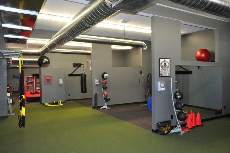 Gym — Cape Cod, MA — BelPort Building & Remodeling, LLC