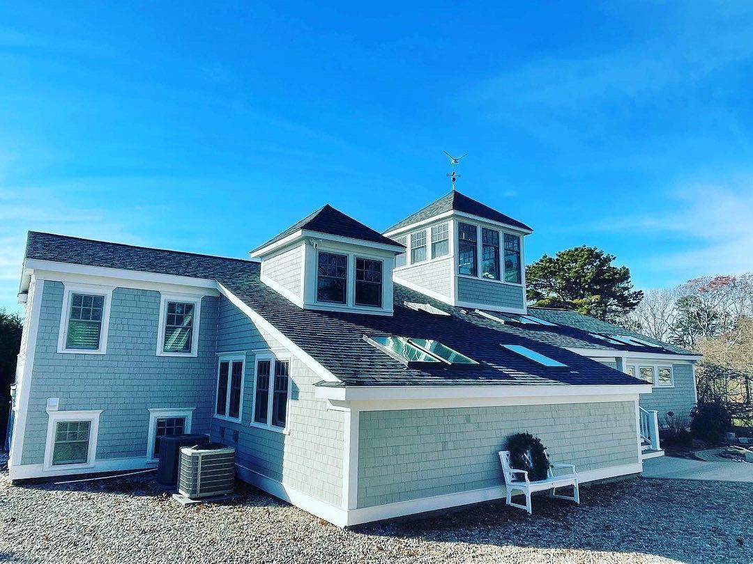 House — Cape Cod, MA — BelPort Building & Remodeling, LLC