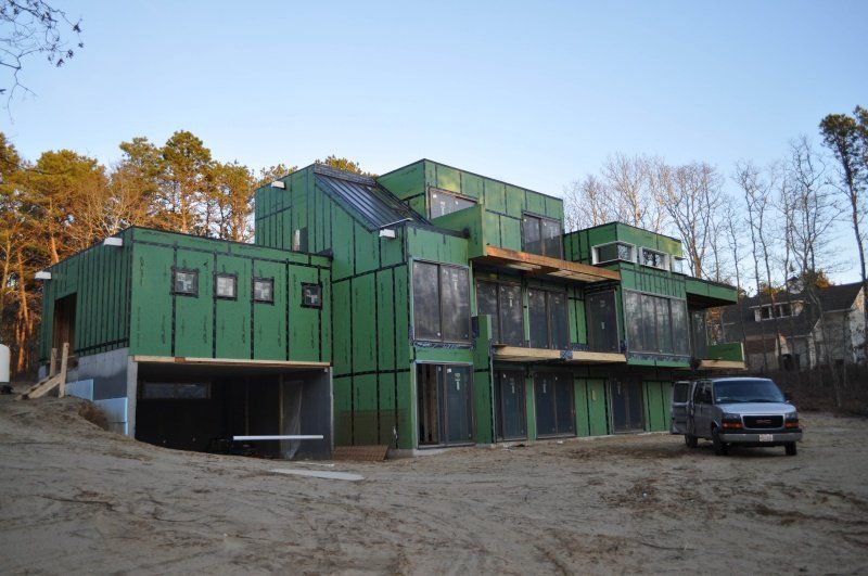 Green Building — Cape Cod, MA — BelPort Building & Remodeling, LLC