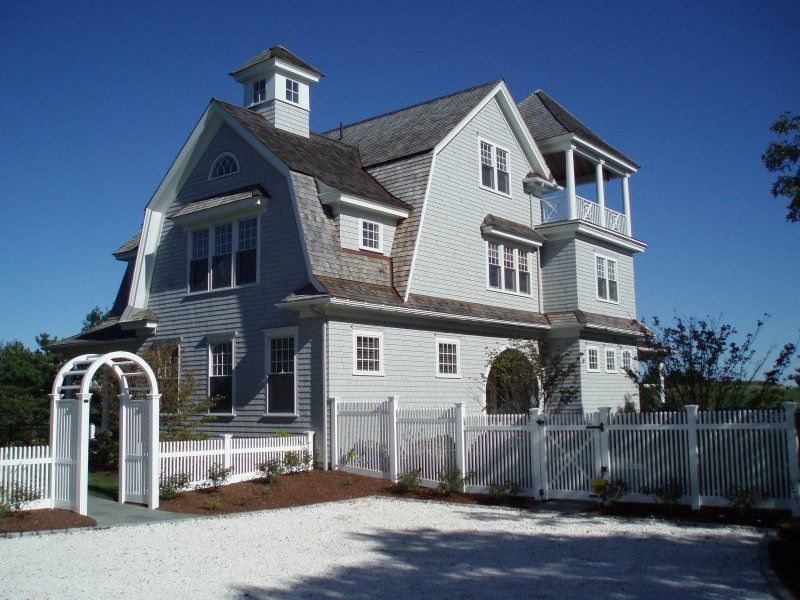 Big House — Cape Cod, MA — BelPort Building & Remodeling, LLC