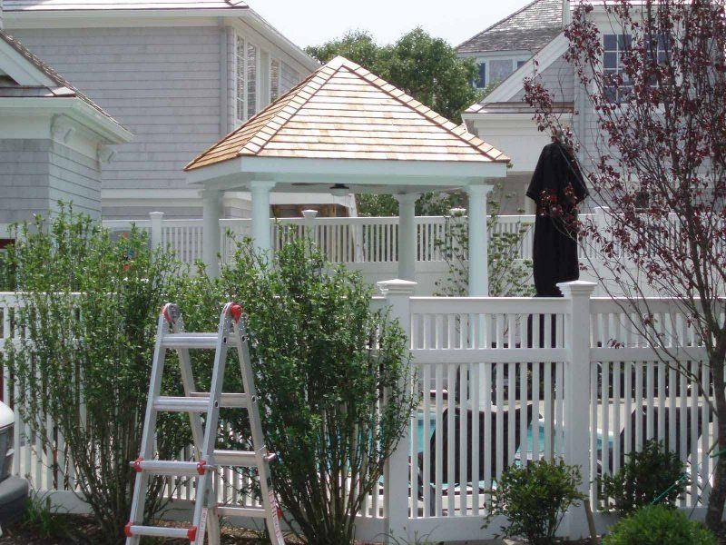 Gazebo — Cape Cod, MA — BelPort Building & Remodeling, LLC