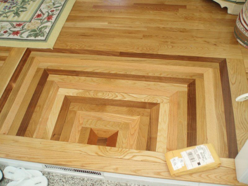 Wooden Floor — Cape Cod, MA — BelPort Building & Remodeling, LLC