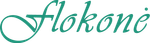 Flokonė logo