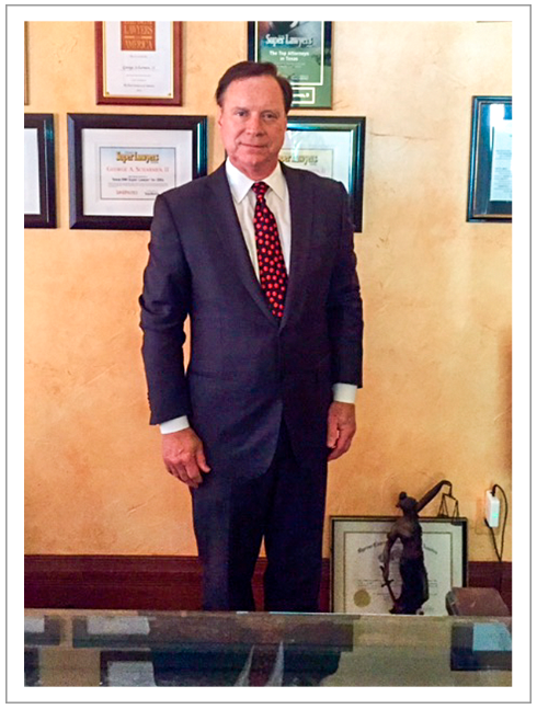 Attorney George A. Scharmen