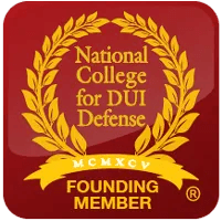 National college for DUI Defense logo, Founding member