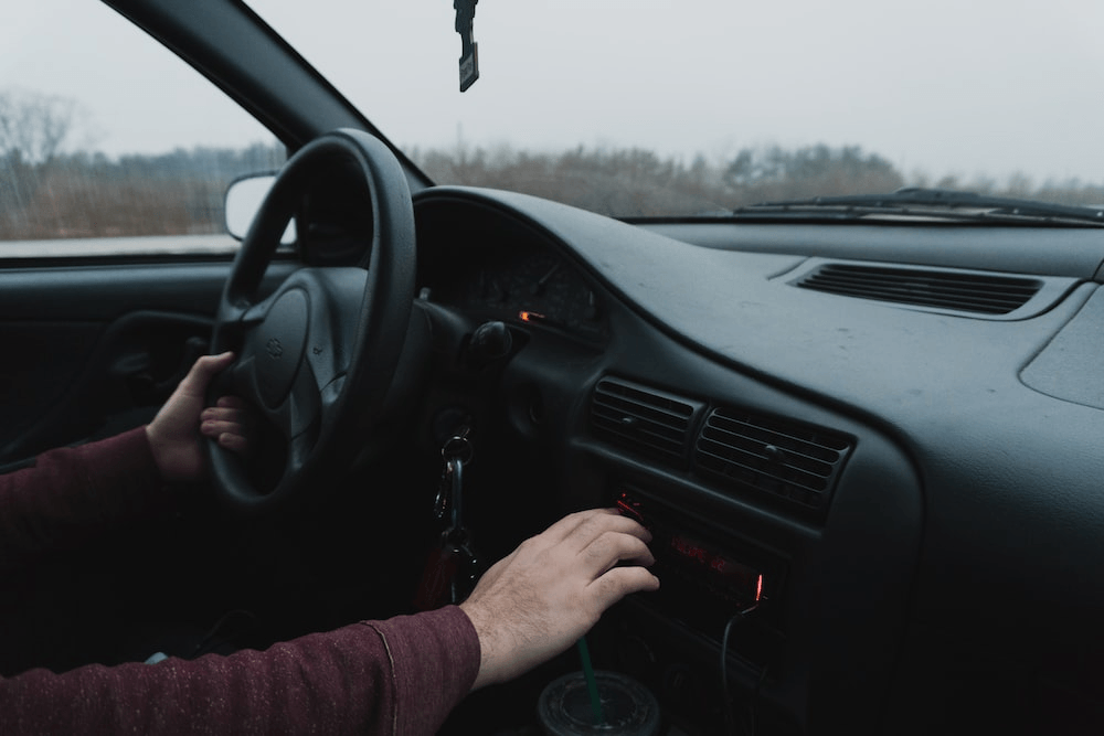 a person driving with a suspended driver’s license