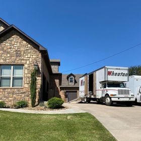 Broadway Transfer & Storage Russellville AR Services delivery moving residential