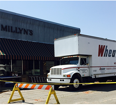 Broadway Transfer & Storage Review  Lynne Murphy