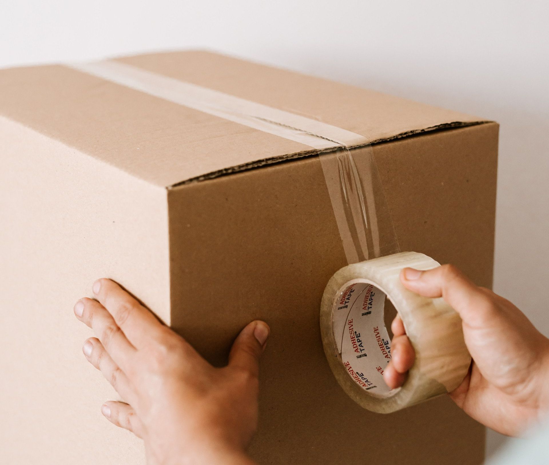 Broadway Transfer & Storage Russellville AR Services packaging services
