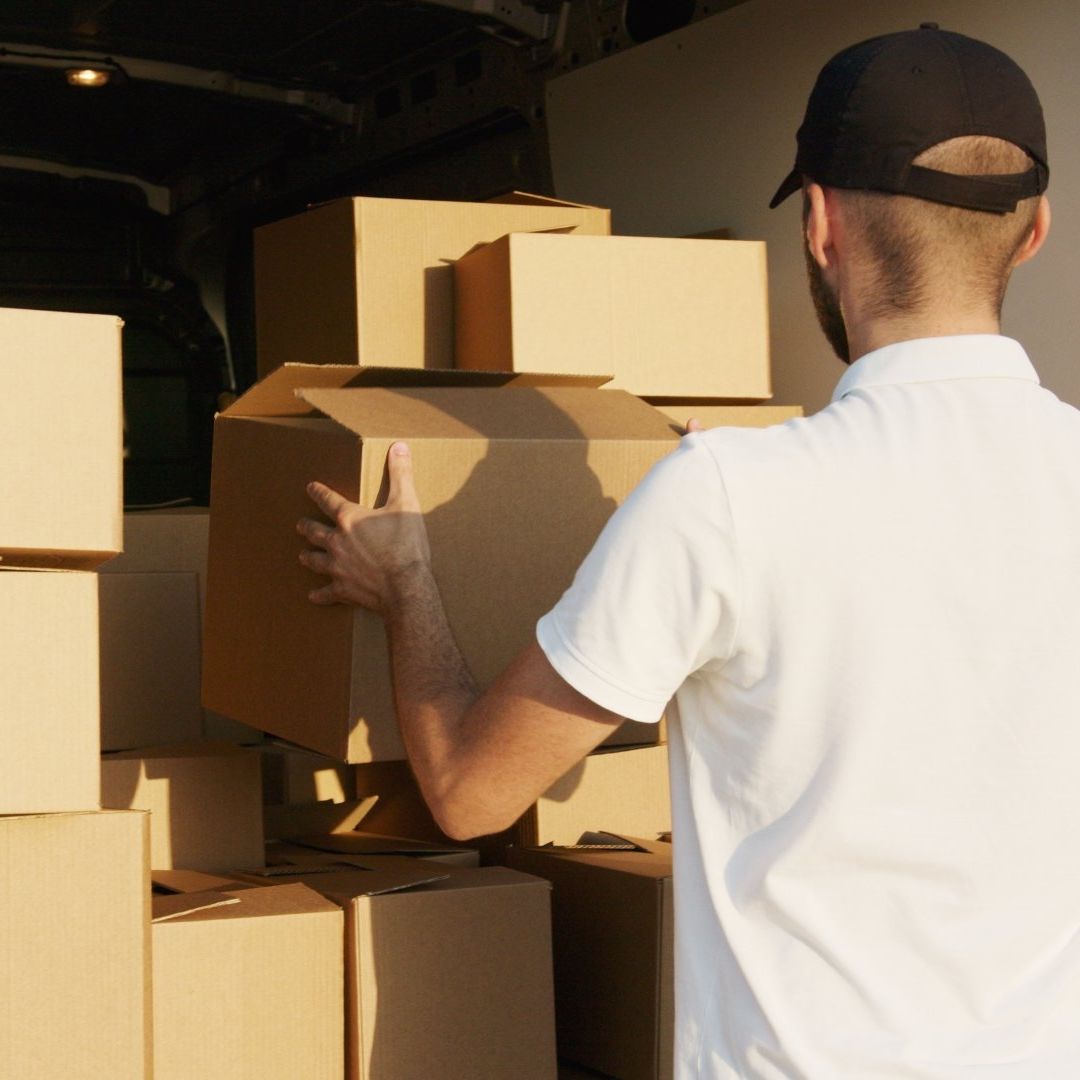 Broadway Transfer & Storage Russellville AR Services storage services