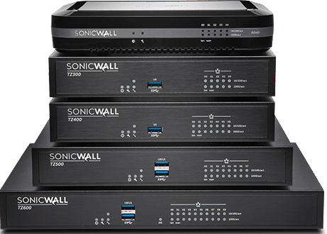 Firewall sonicwall security