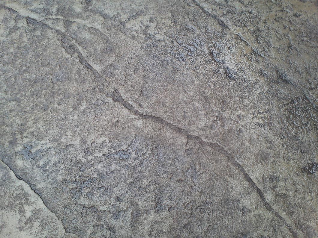 Concrete floor close-up